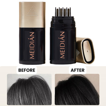 Grey Hair Covering pen Comb
