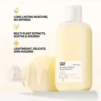 Korean Pre-Makeup & Hydrating Facial Moisturizer
