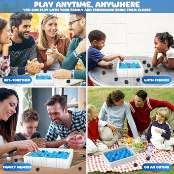 Magnetic Board Game